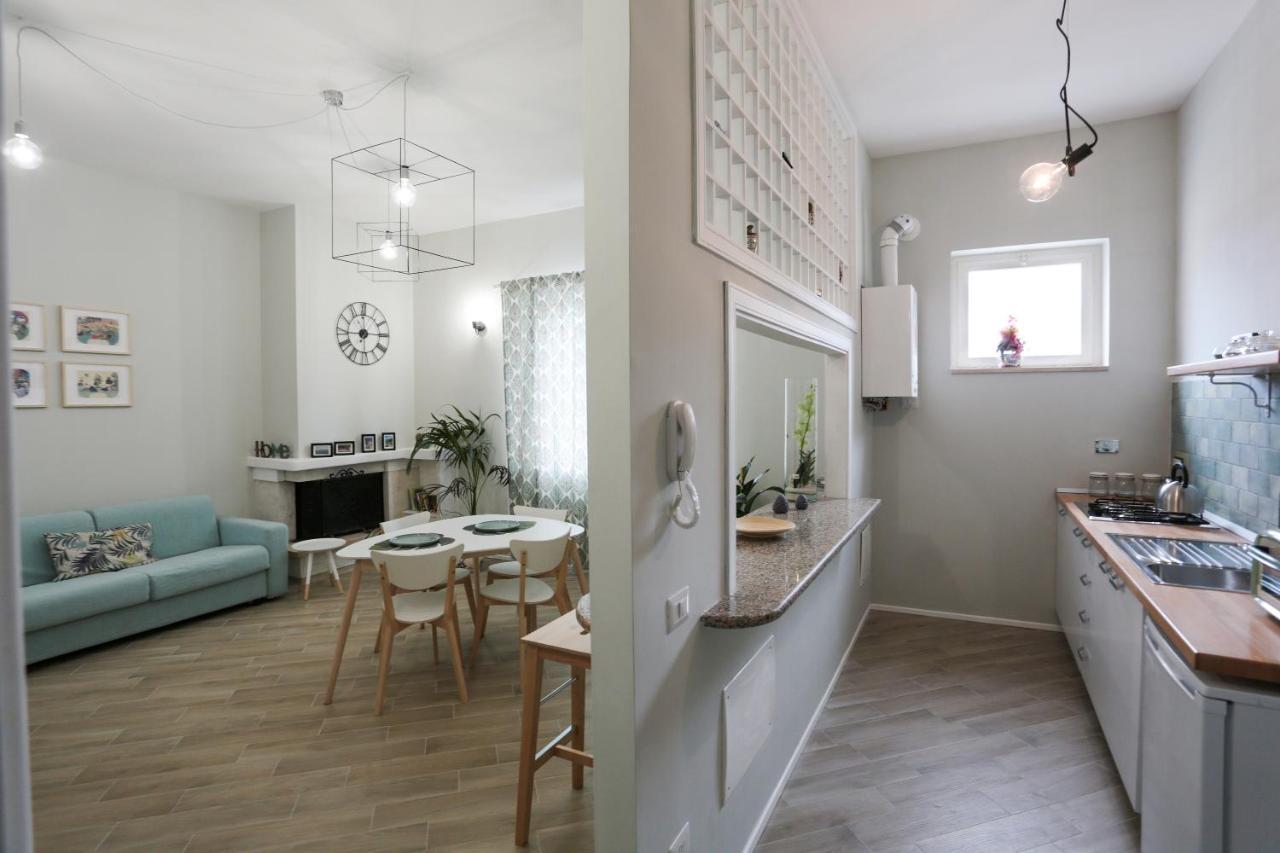 Le Fontanelle B&B 사르노 외부 사진