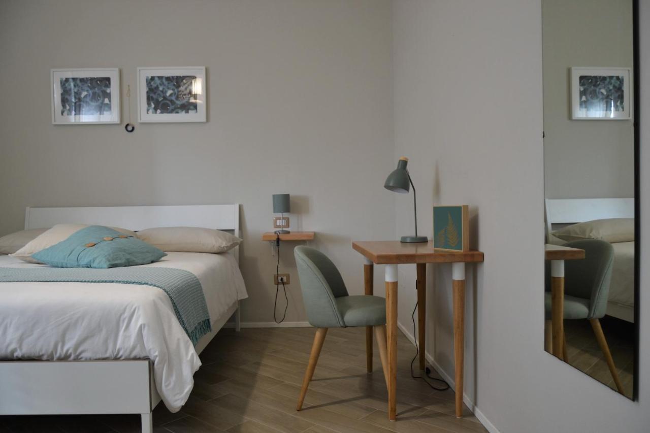 Le Fontanelle B&B 사르노 외부 사진
