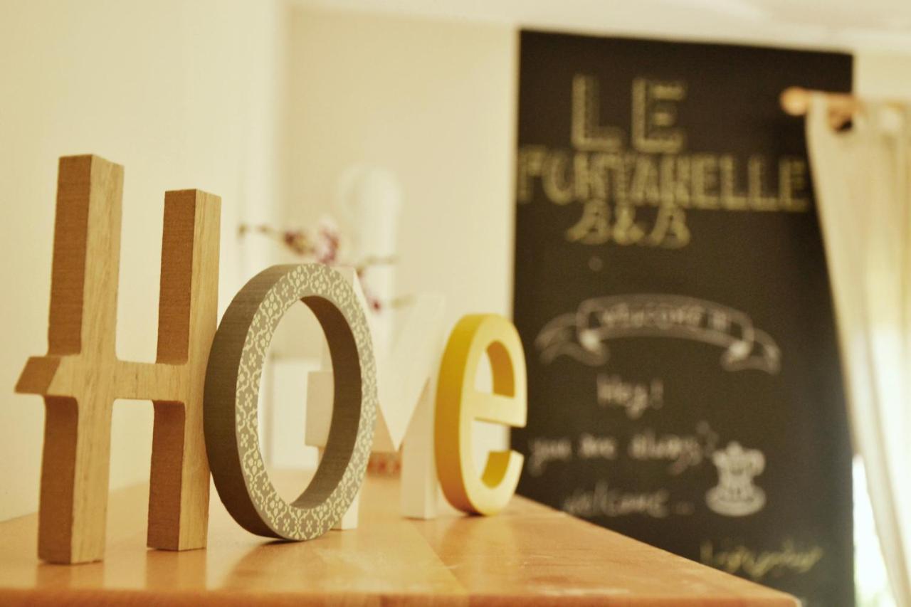 Le Fontanelle B&B 사르노 외부 사진