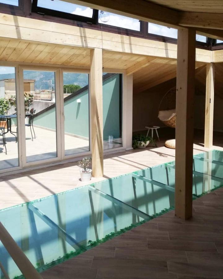 Le Fontanelle B&B 사르노 외부 사진