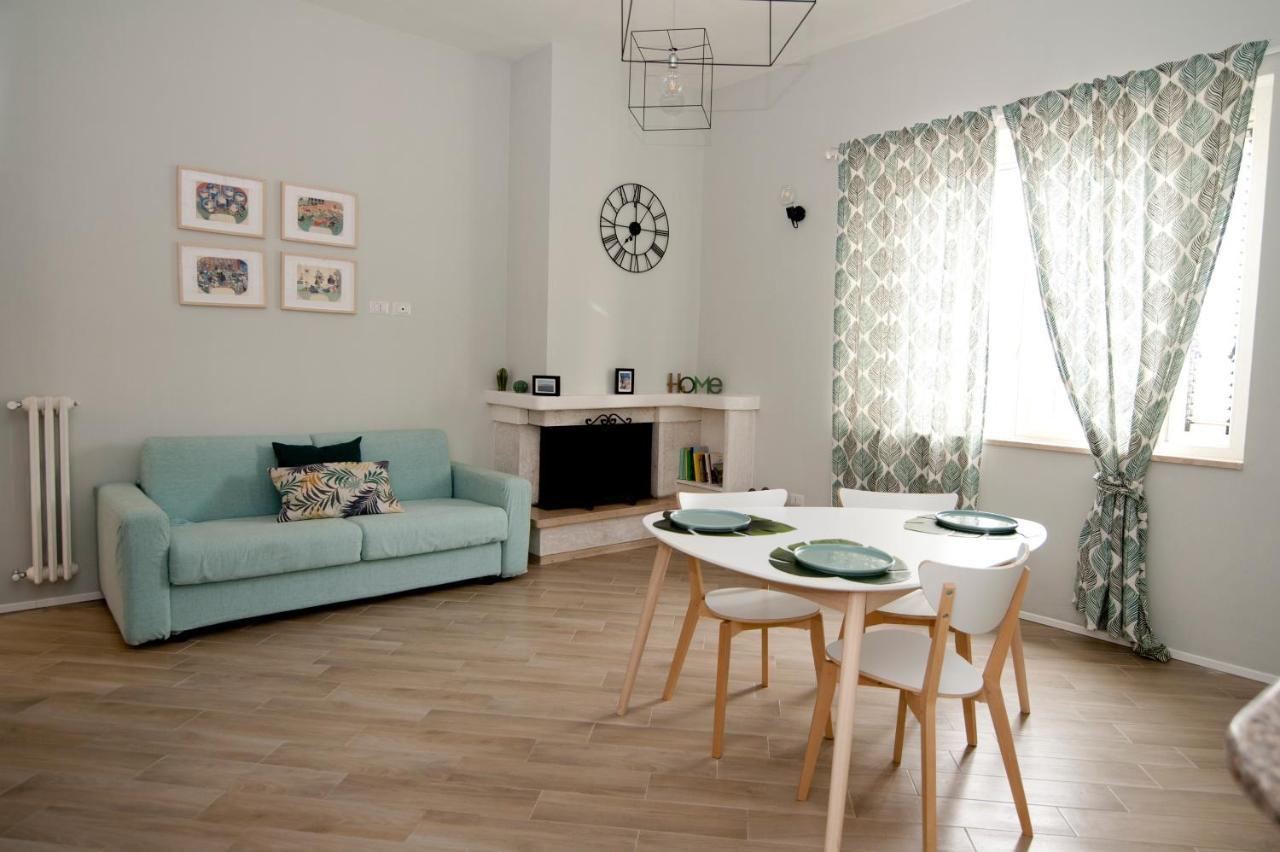 Le Fontanelle B&B 사르노 외부 사진