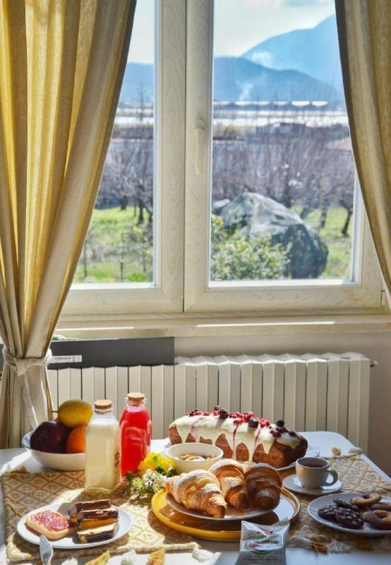 Le Fontanelle B&B 사르노 외부 사진