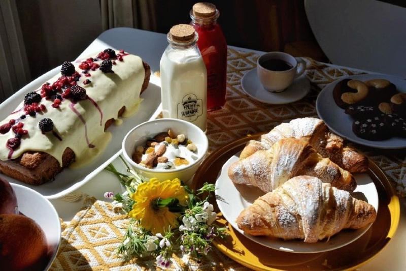 Le Fontanelle B&B 사르노 외부 사진